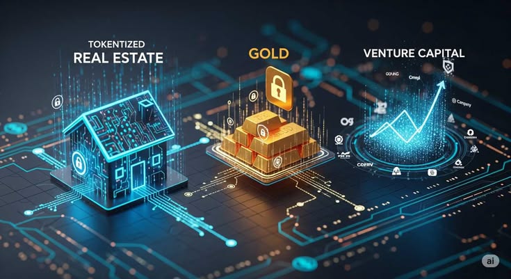 REAL ESTATE TOKENIZATION